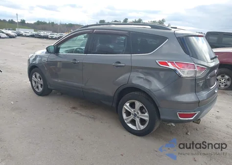 2013 Ford Escape Sel from USA, damaged, VIN 1FMCU9H96DUA45267